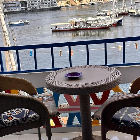 Airkela Nuba Dool 2 Hotel Aswan Luaran gambar