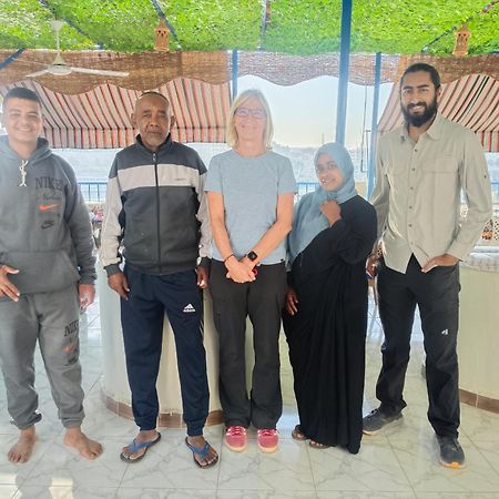 Airkela Nuba Dool 2 Hotel Aswan Luaran gambar