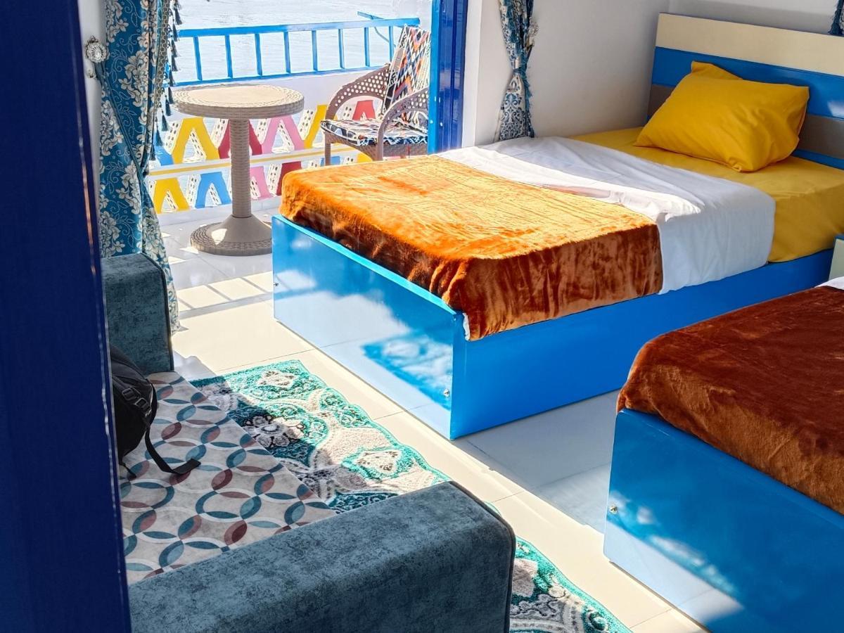 Airkela Nuba Dool 2 Hotel Aswan Luaran gambar