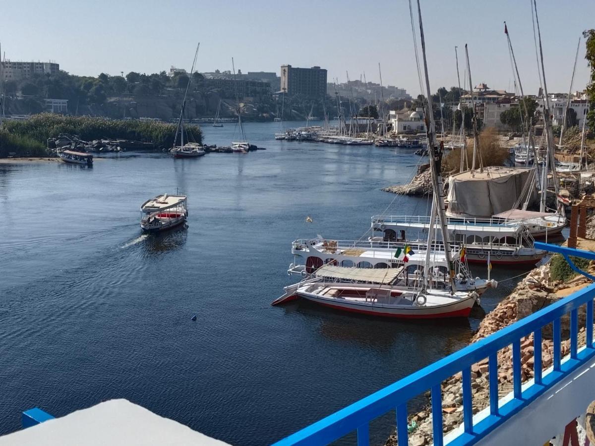 Airkela Nuba Dool 2 Hotel Aswan Luaran gambar