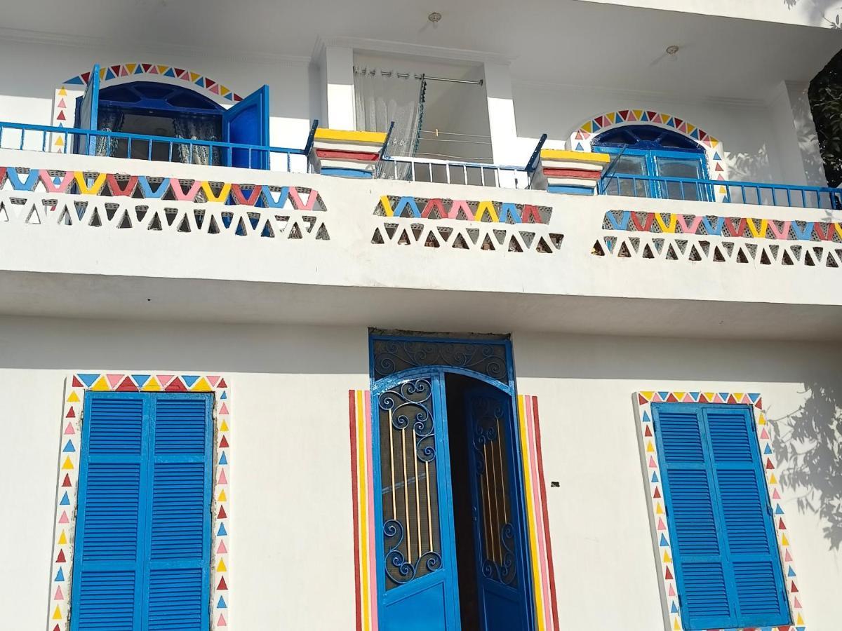 Airkela Nuba Dool 2 Hotel Aswan Luaran gambar