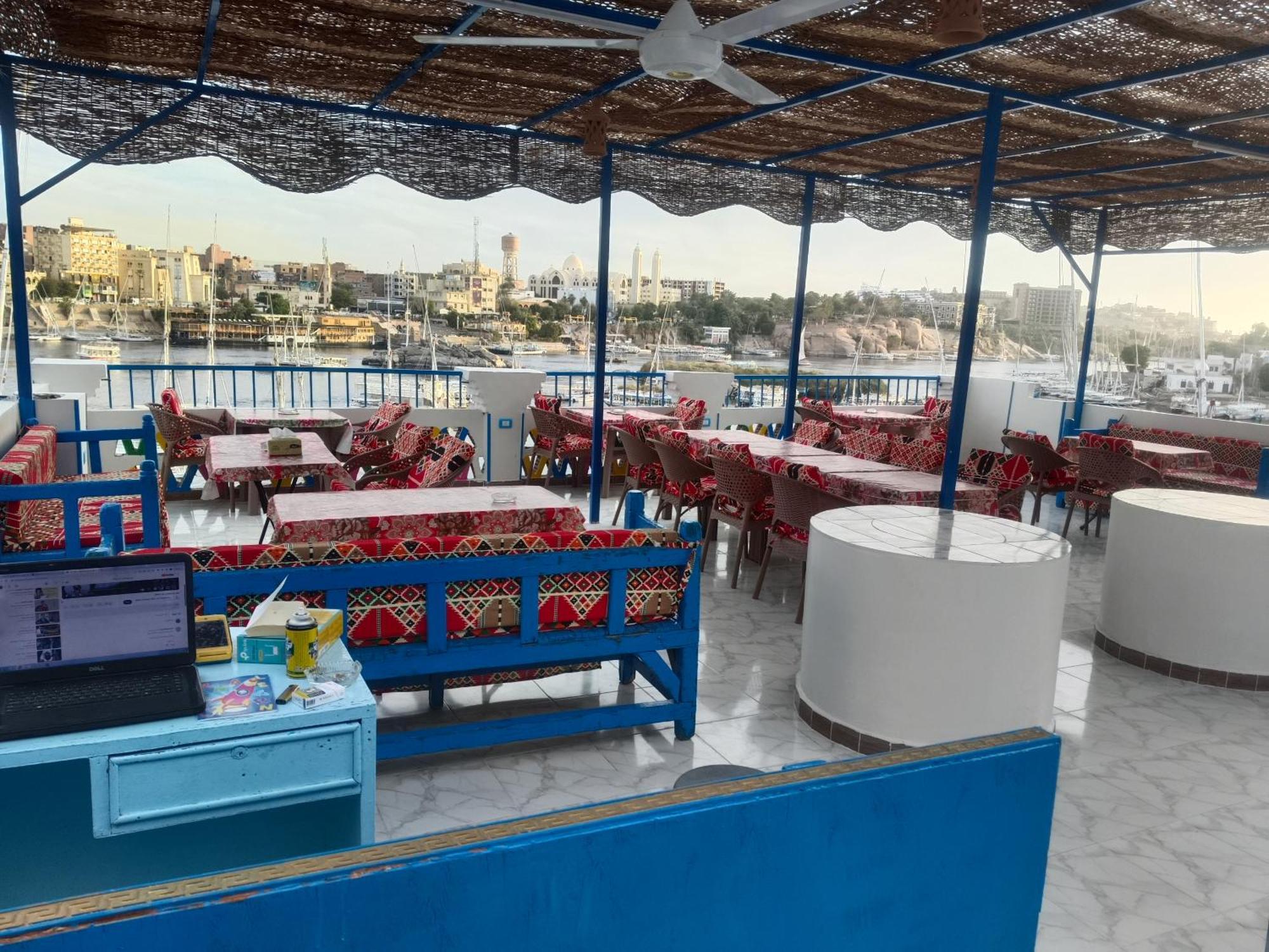 Airkela Nuba Dool 2 Hotel Aswan Luaran gambar