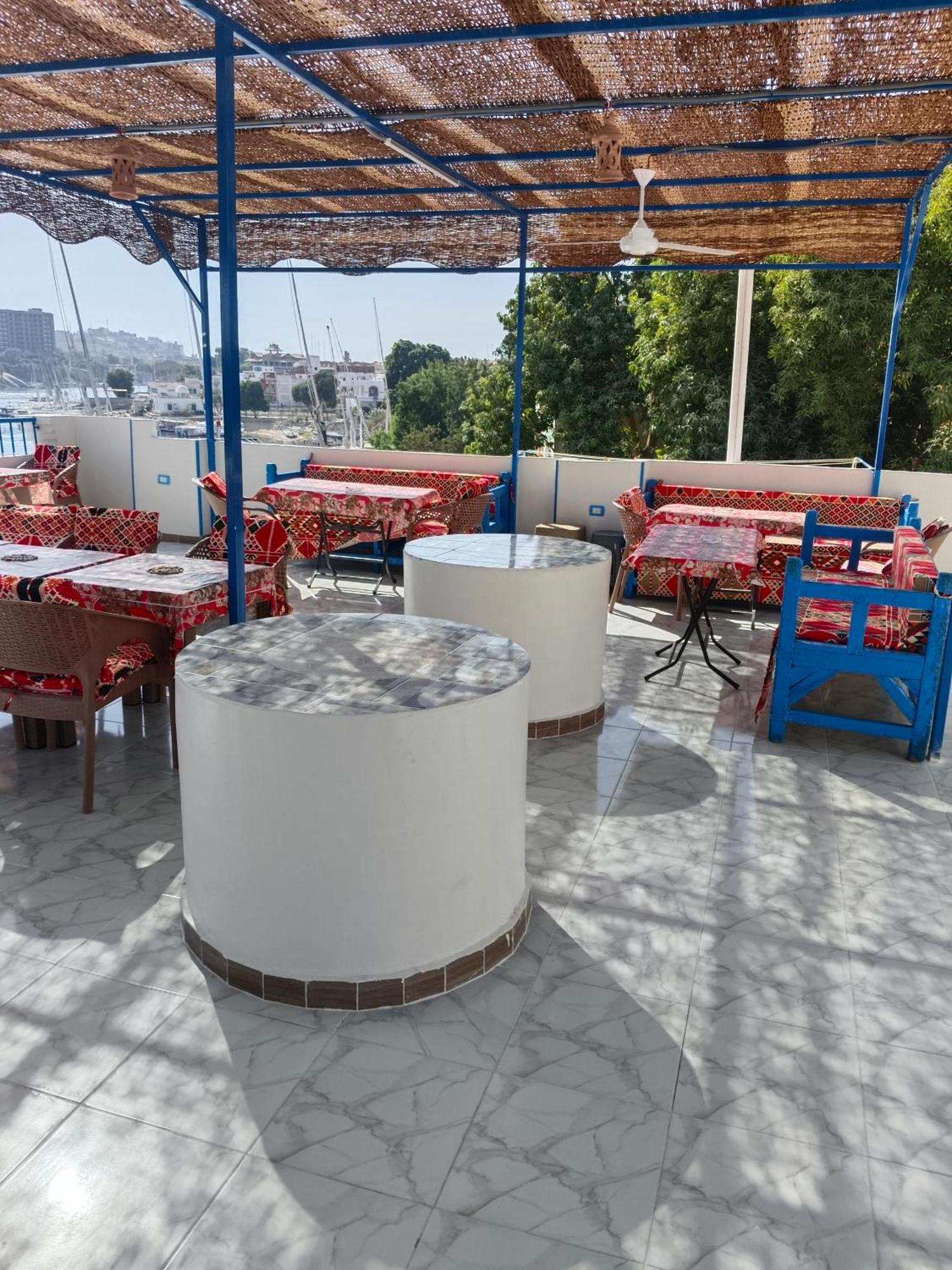 Airkela Nuba Dool 2 Hotel Aswan Luaran gambar