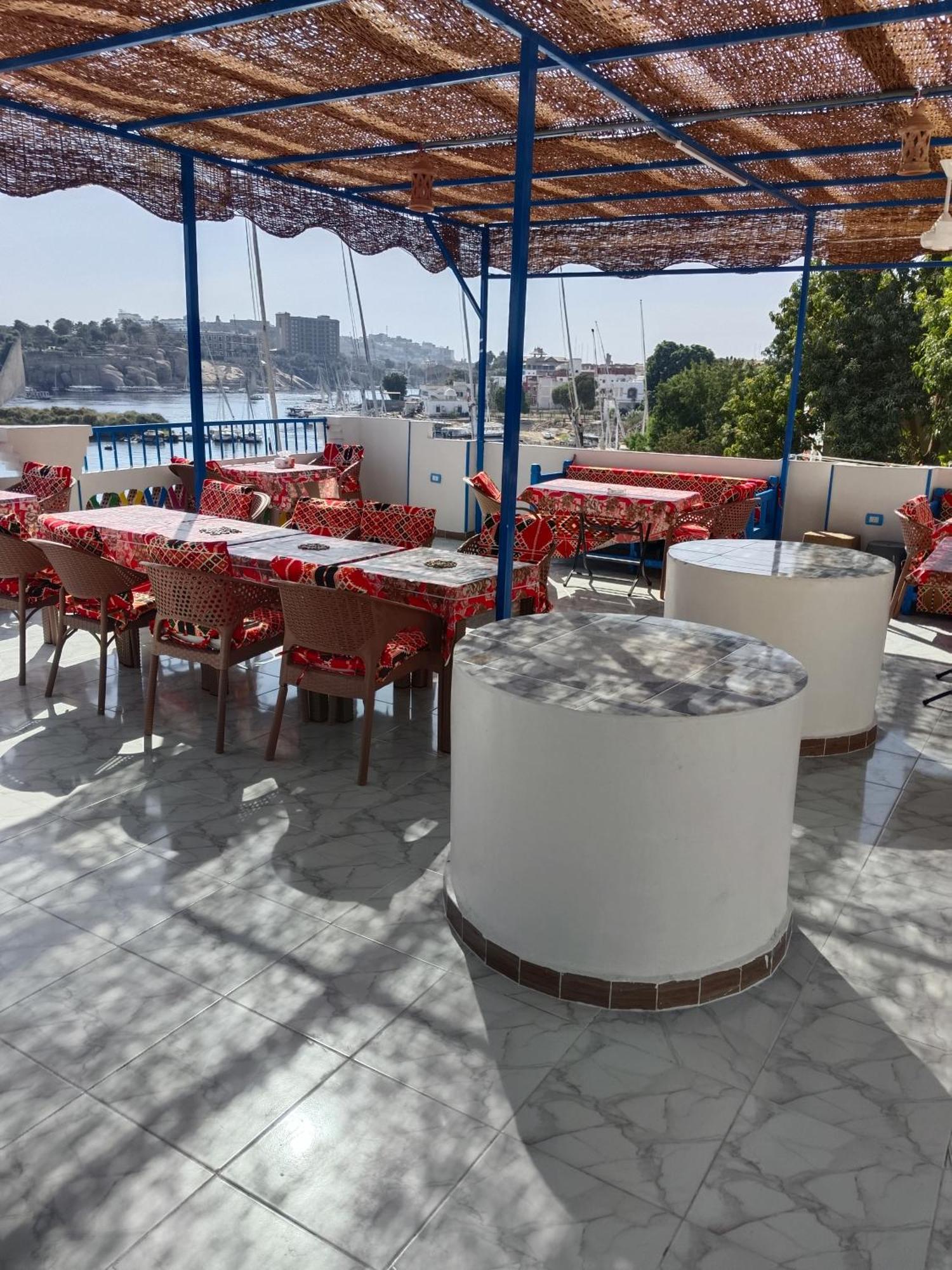 Airkela Nuba Dool 2 Hotel Aswan Luaran gambar
