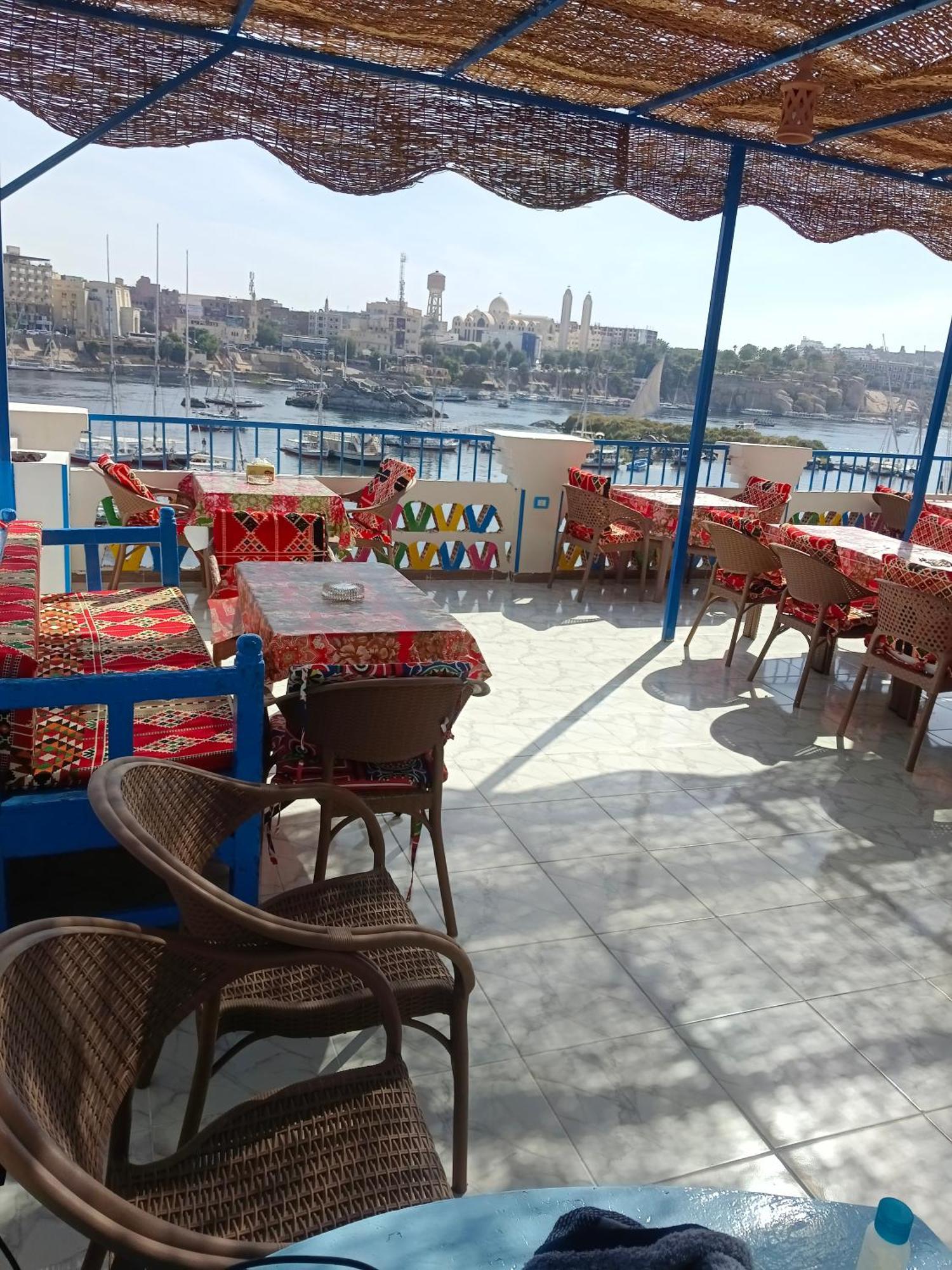Airkela Nuba Dool 2 Hotel Aswan Luaran gambar