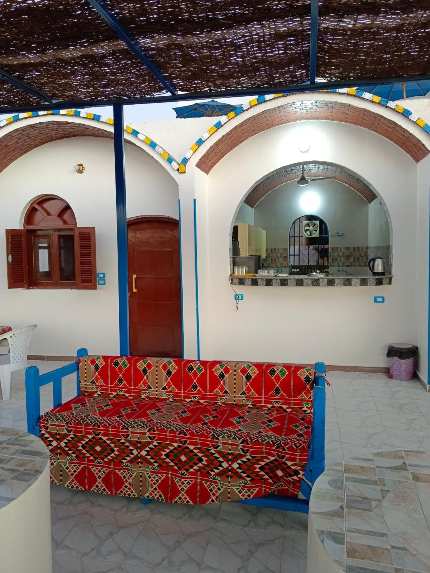 Airkela Nuba Dool 2 Hotel Aswan Luaran gambar