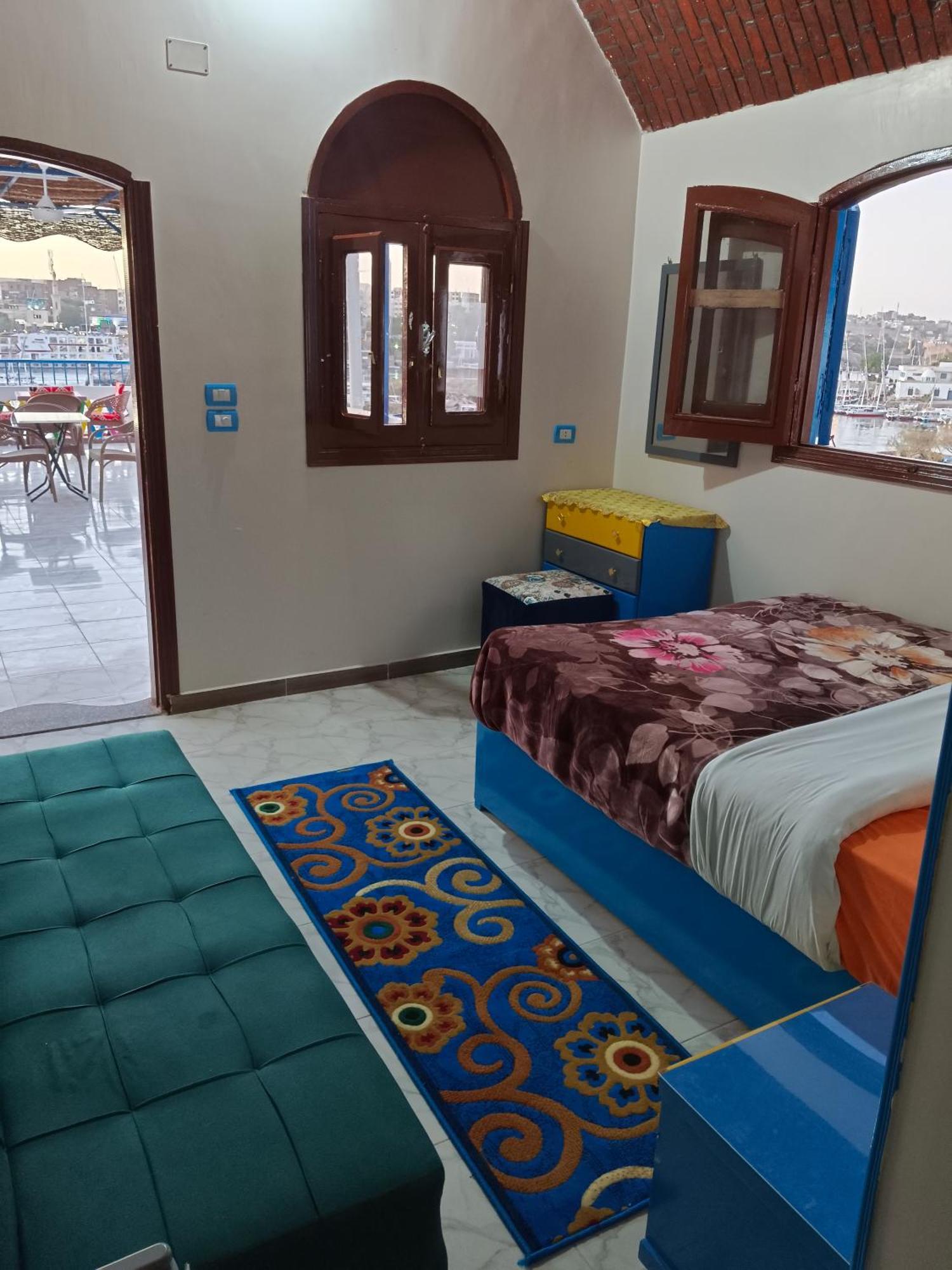 Airkela Nuba Dool 2 Hotel Aswan Luaran gambar