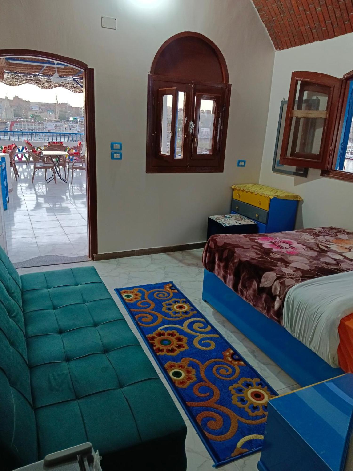 Airkela Nuba Dool 2 Hotel Aswan Luaran gambar