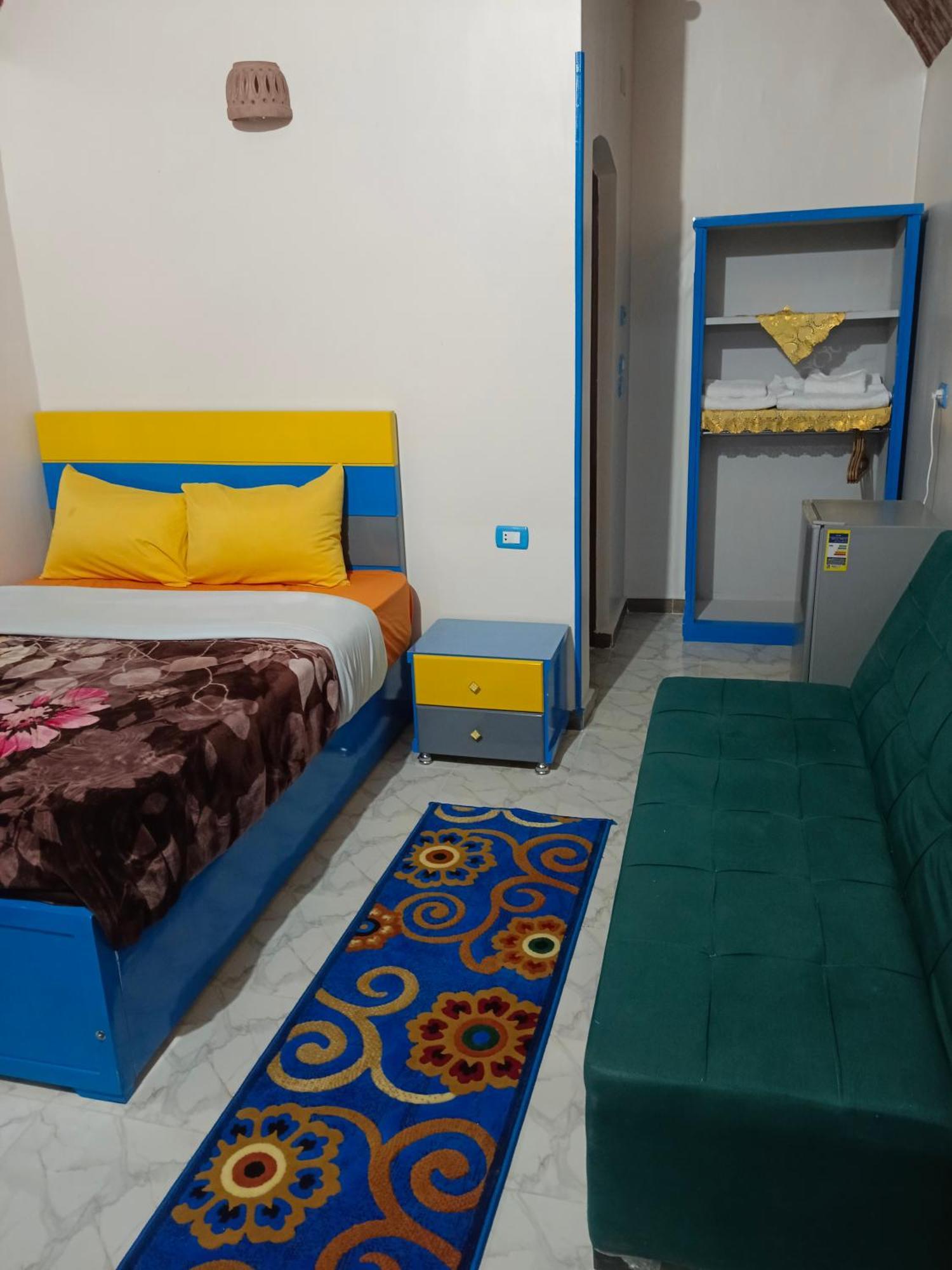 Airkela Nuba Dool 2 Hotel Aswan Luaran gambar