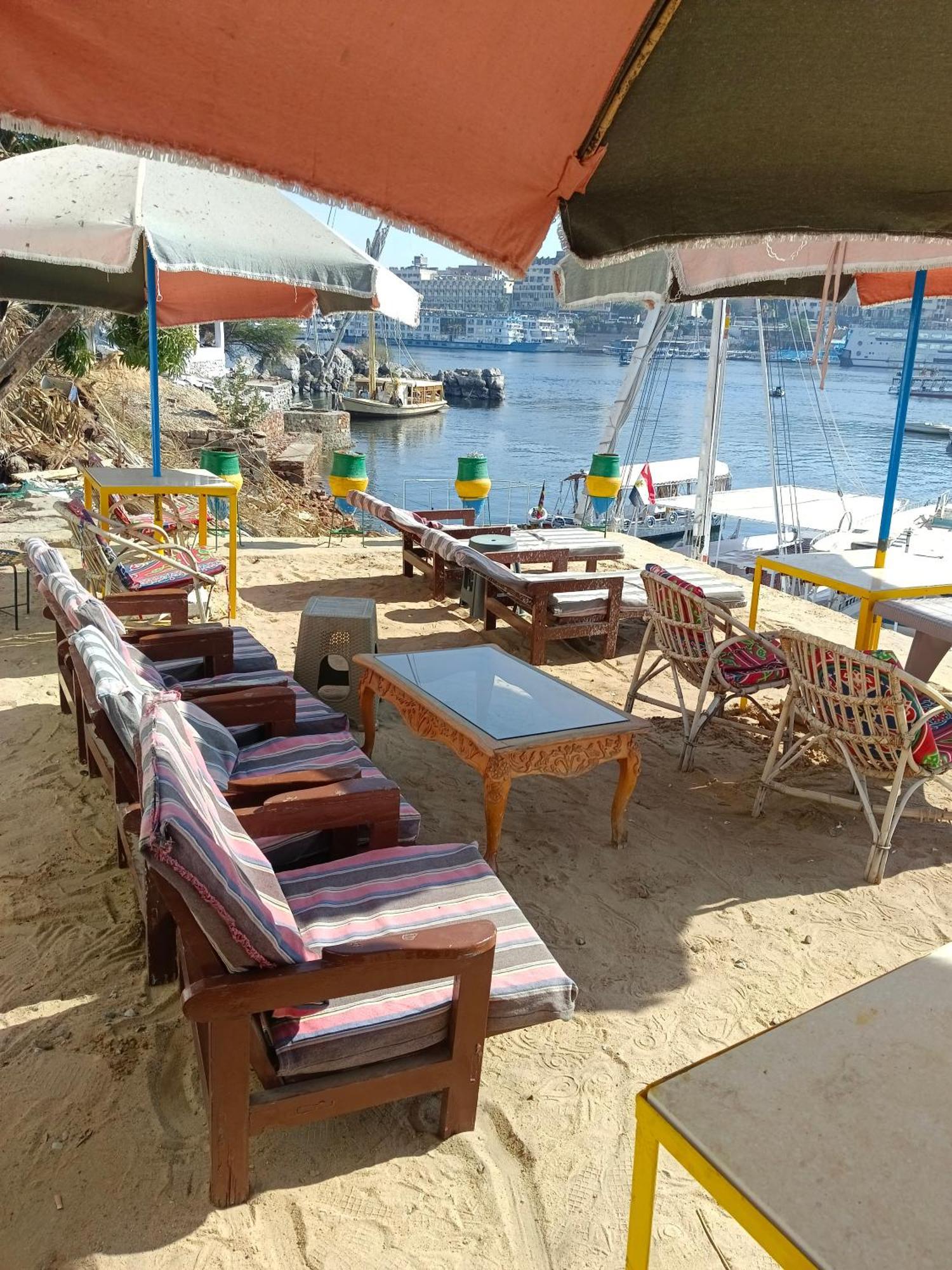 Airkela Nuba Dool 2 Hotel Aswan Luaran gambar