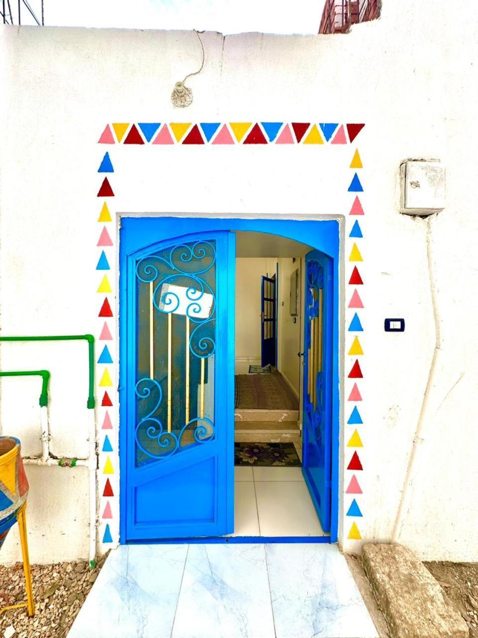Airkela Nuba Dool 2 Hotel Aswan Luaran gambar