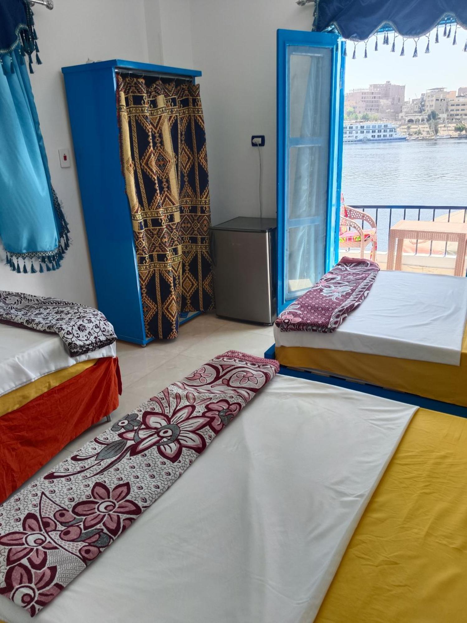 Airkela Nuba Dool 2 Hotel Aswan Luaran gambar