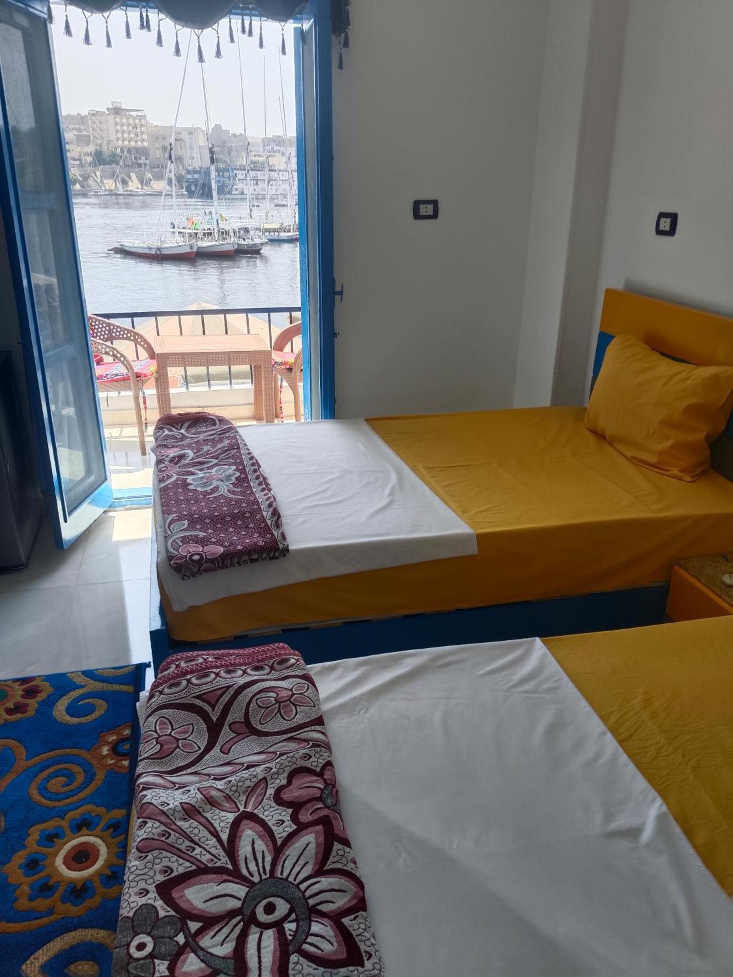 Airkela Nuba Dool 2 Hotel Aswan Luaran gambar