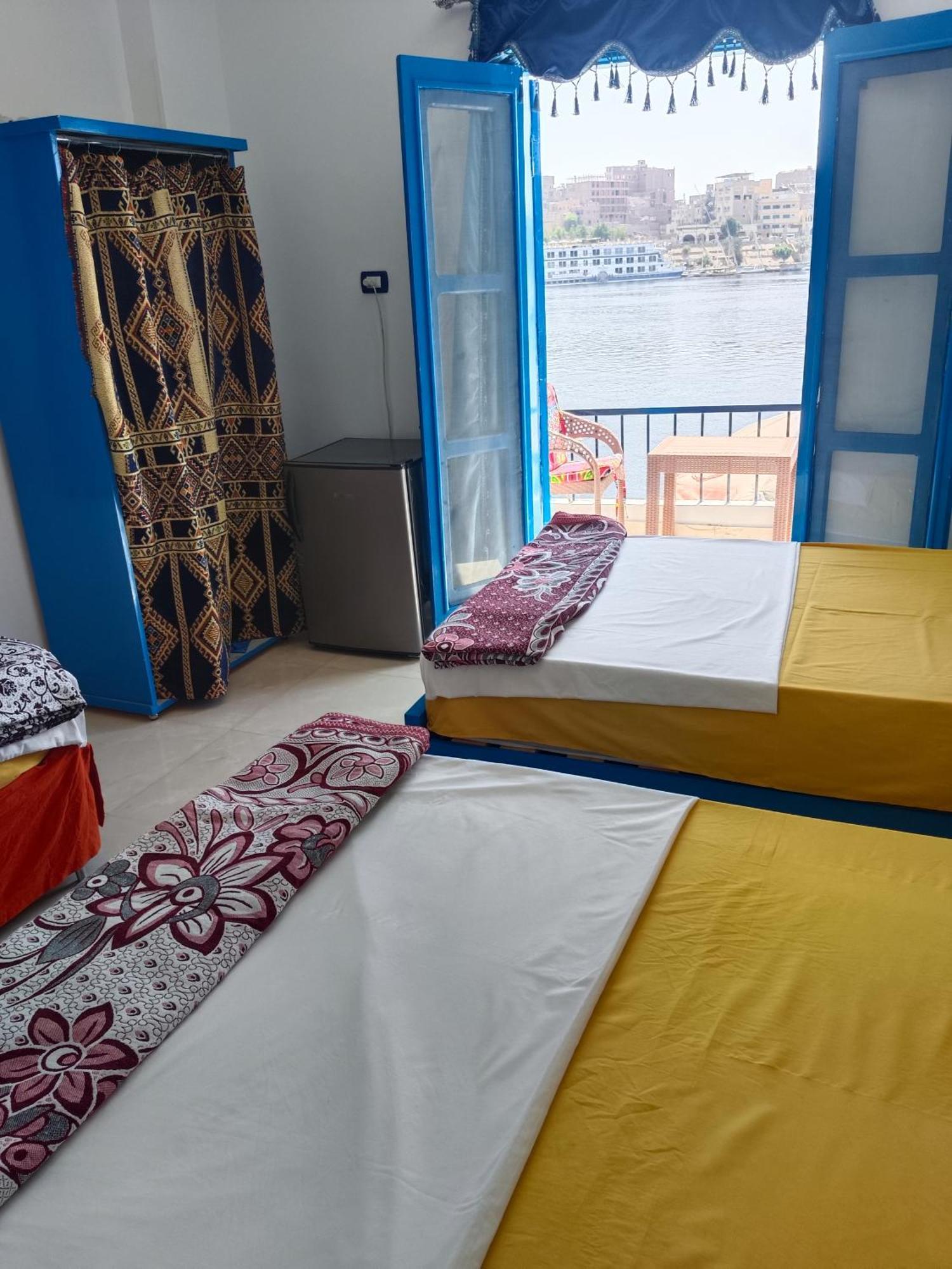Airkela Nuba Dool 2 Hotel Aswan Luaran gambar