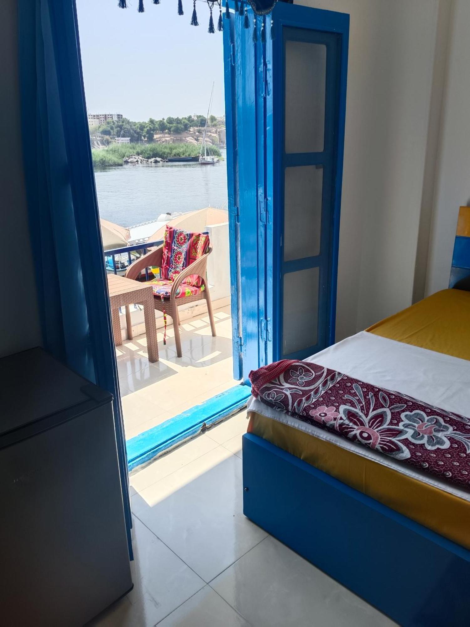 Airkela Nuba Dool 2 Hotel Aswan Luaran gambar