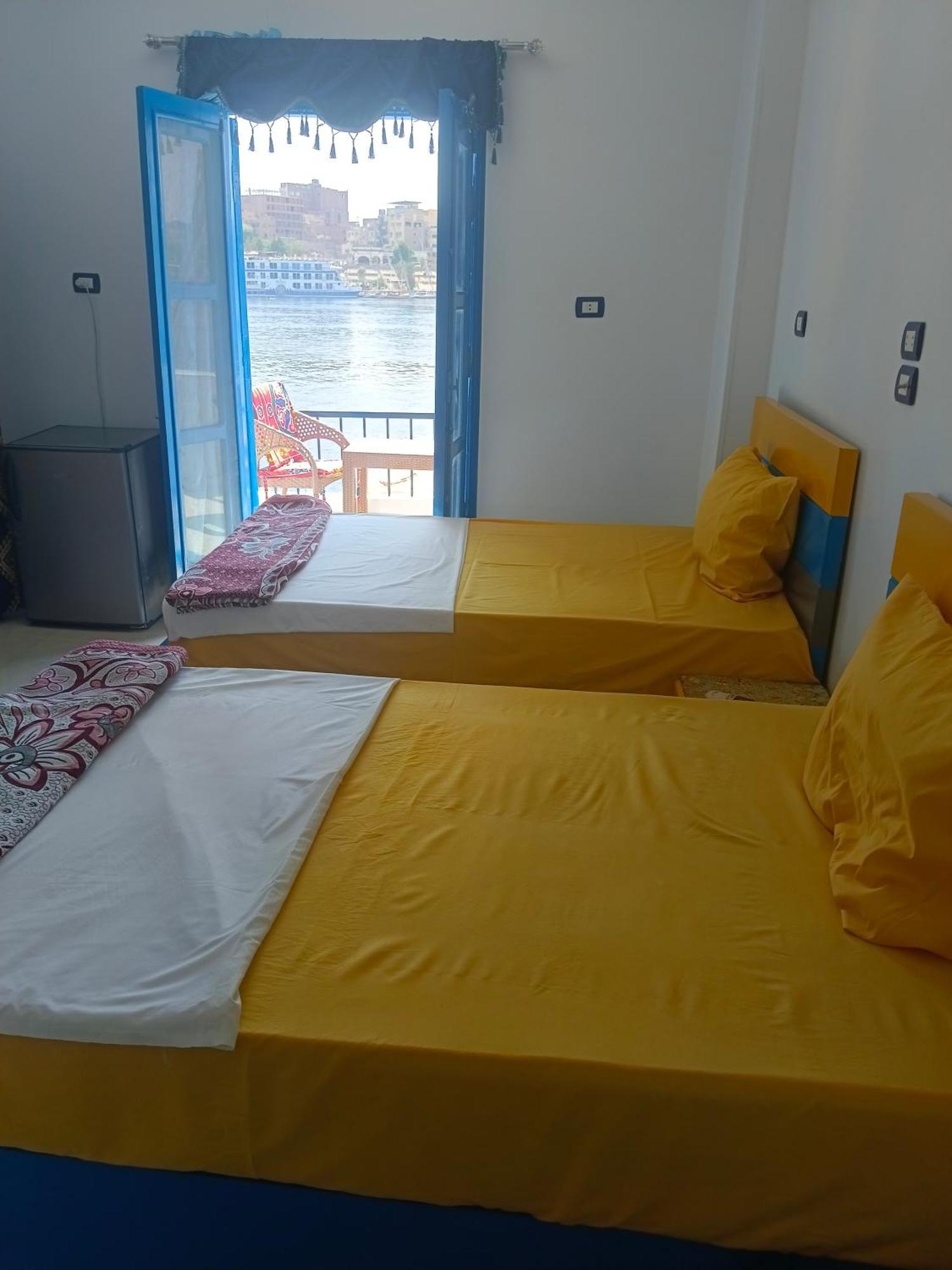 Airkela Nuba Dool 2 Hotel Aswan Luaran gambar