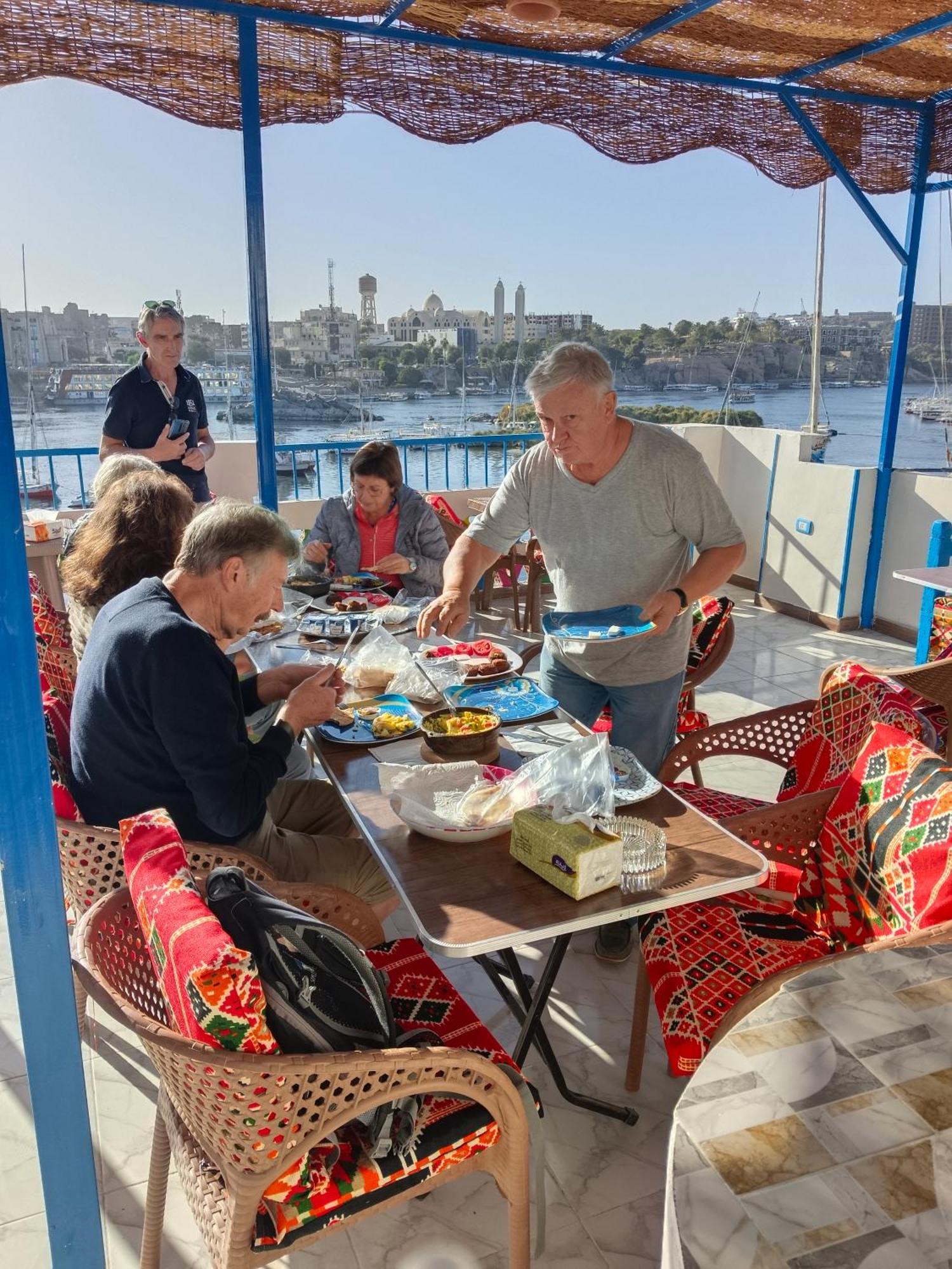 Airkela Nuba Dool 2 Hotel Aswan Luaran gambar