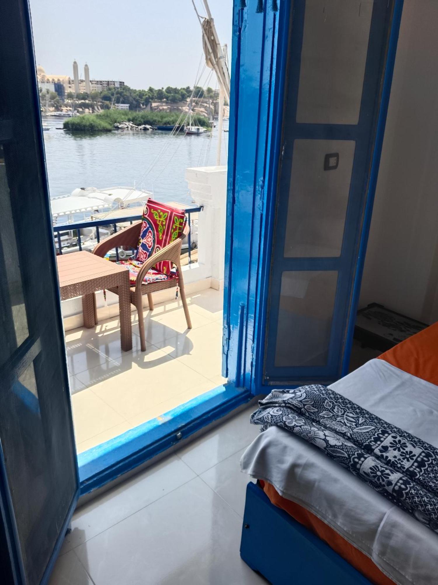 Airkela Nuba Dool 2 Hotel Aswan Bilik gambar