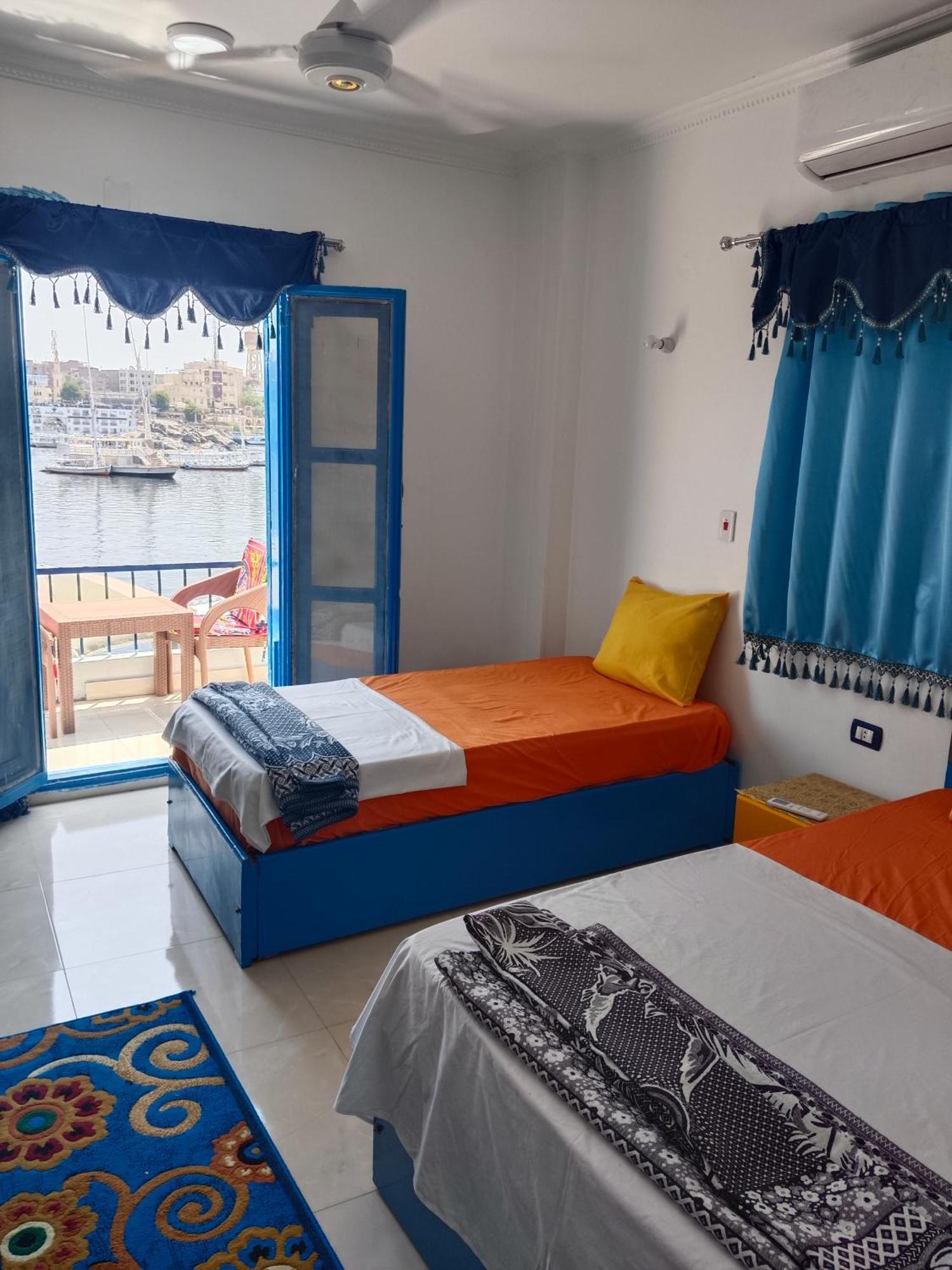 Airkela Nuba Dool 2 Hotel Aswan Bilik gambar