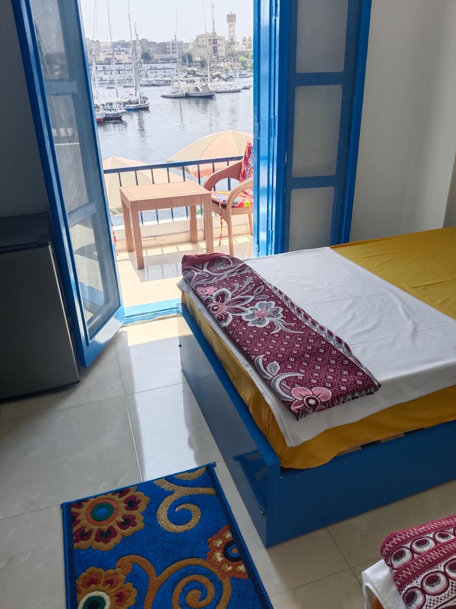 Airkela Nuba Dool 2 Hotel Aswan Bilik gambar
