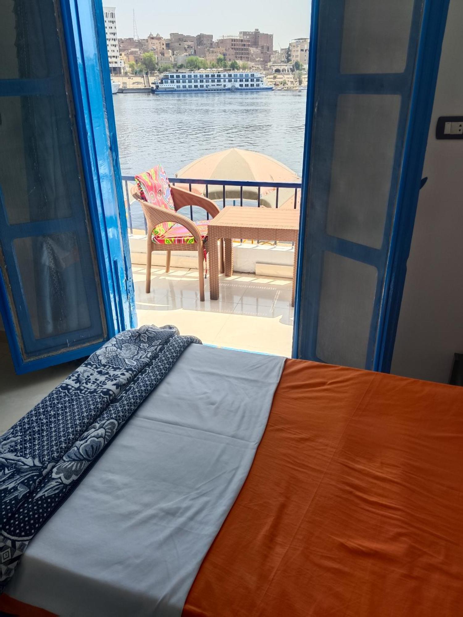 Airkela Nuba Dool 2 Hotel Aswan Bilik gambar