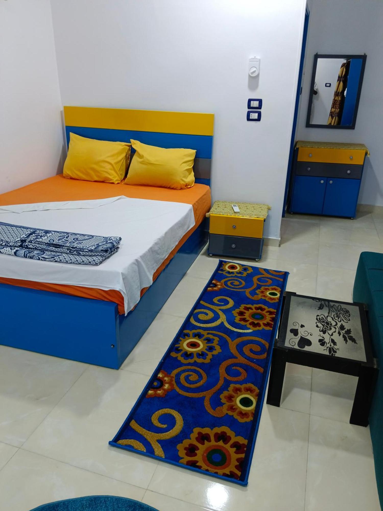 Airkela Nuba Dool 2 Hotel Aswan Bilik gambar