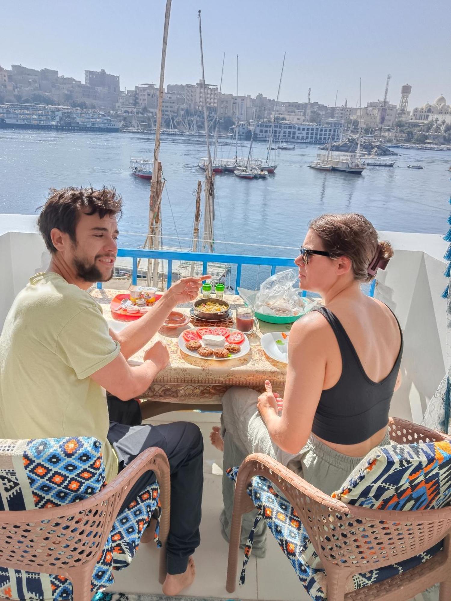 Airkela Nuba Dool 2 Hotel Aswan Bilik gambar