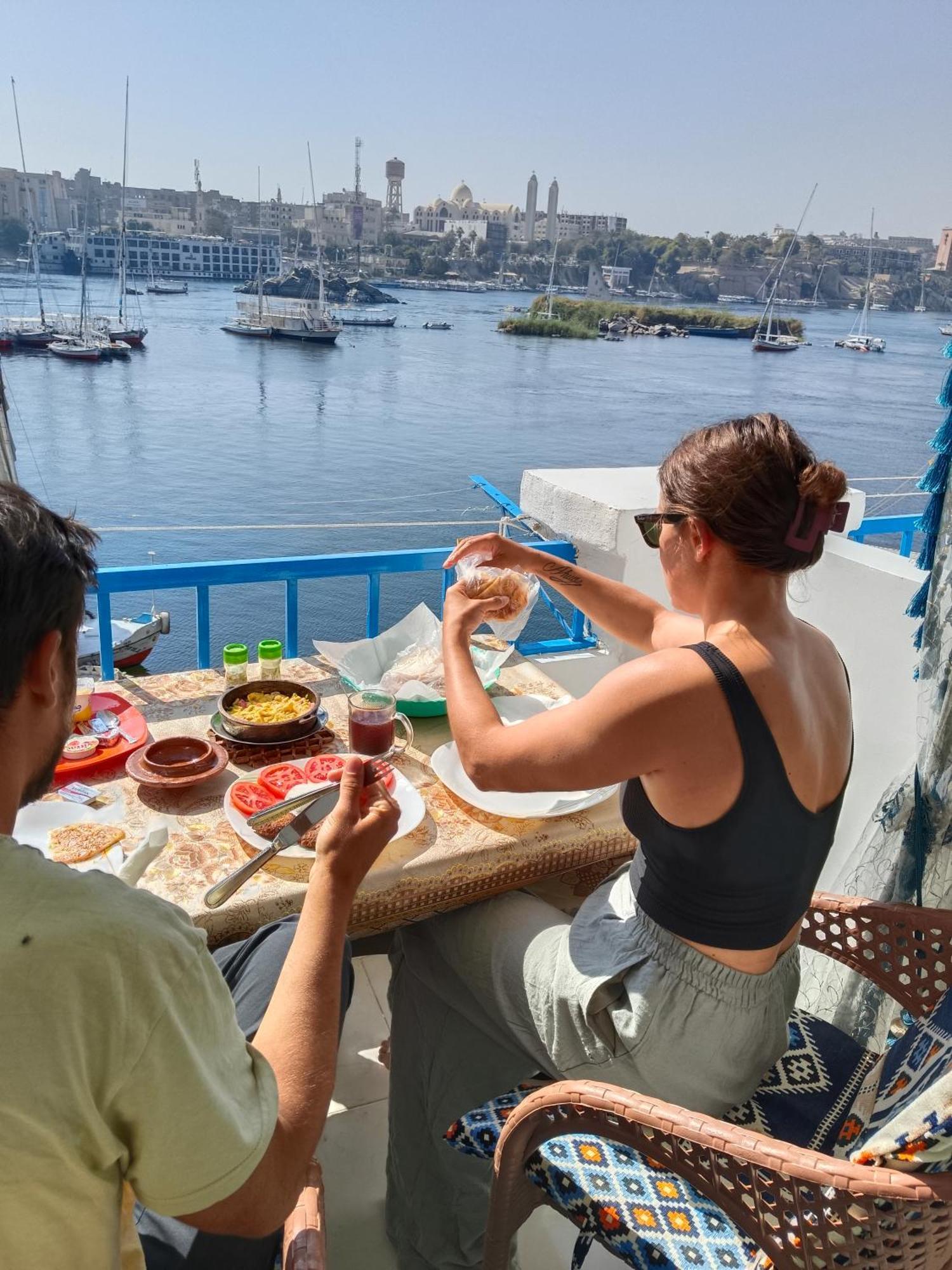 Airkela Nuba Dool 2 Hotel Aswan Bilik gambar