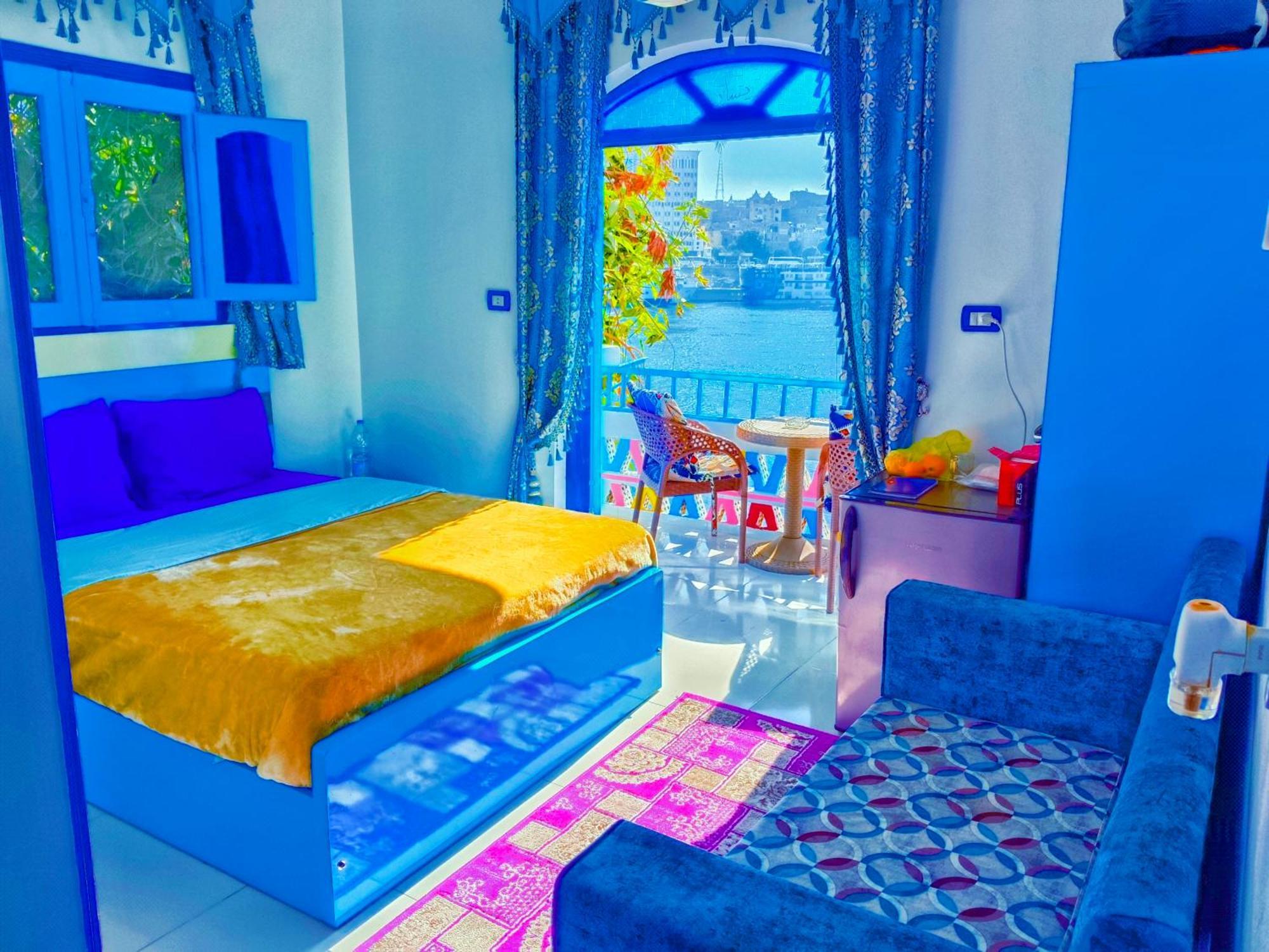 Airkela Nuba Dool 2 Hotel Aswan Bilik gambar