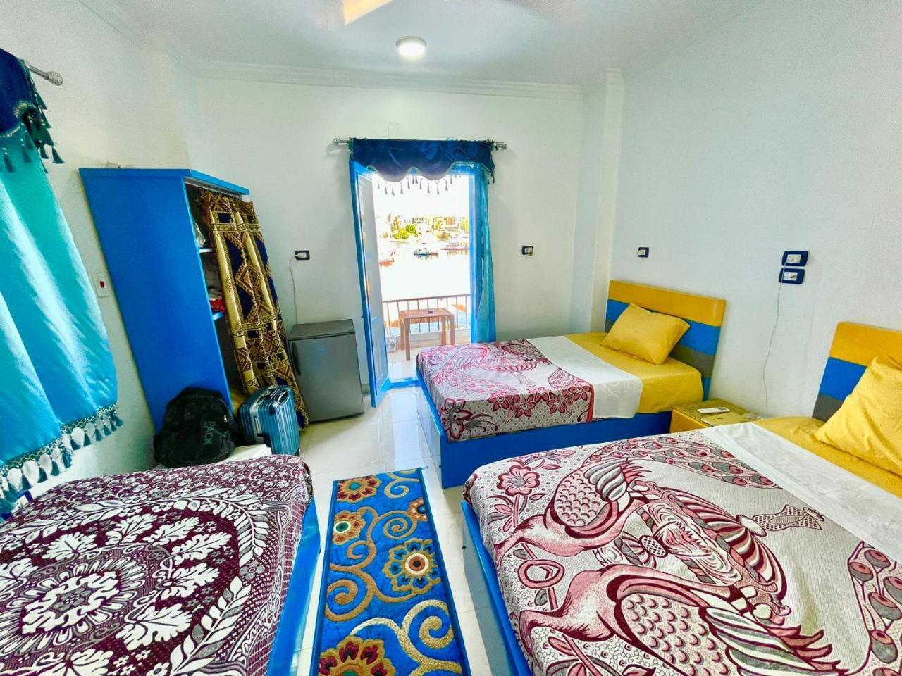 Airkela Nuba Dool 2 Hotel Aswan Luaran gambar