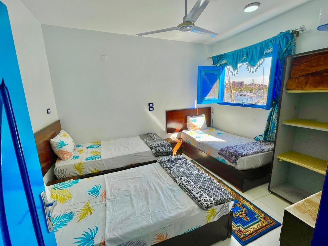 Airkela Nuba Dool 2 Hotel Aswan Luaran gambar