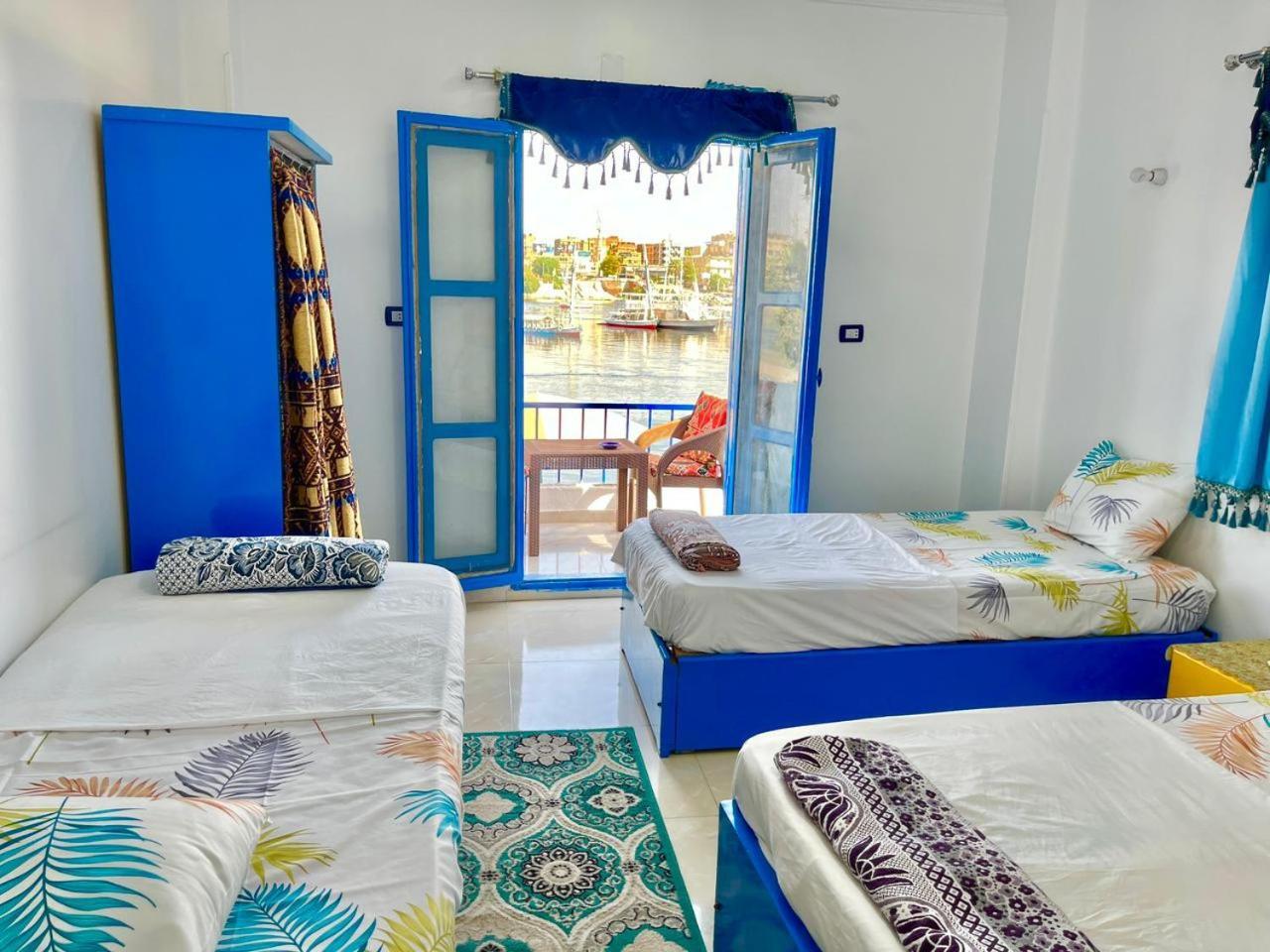 Airkela Nuba Dool 2 Hotel Aswan Luaran gambar