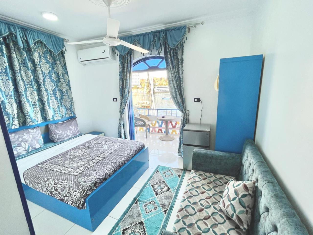 Airkela Nuba Dool 2 Hotel Aswan Luaran gambar