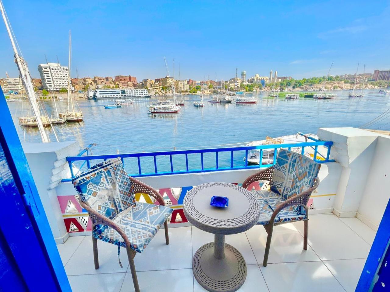 Airkela Nuba Dool 2 Hotel Aswan Luaran gambar