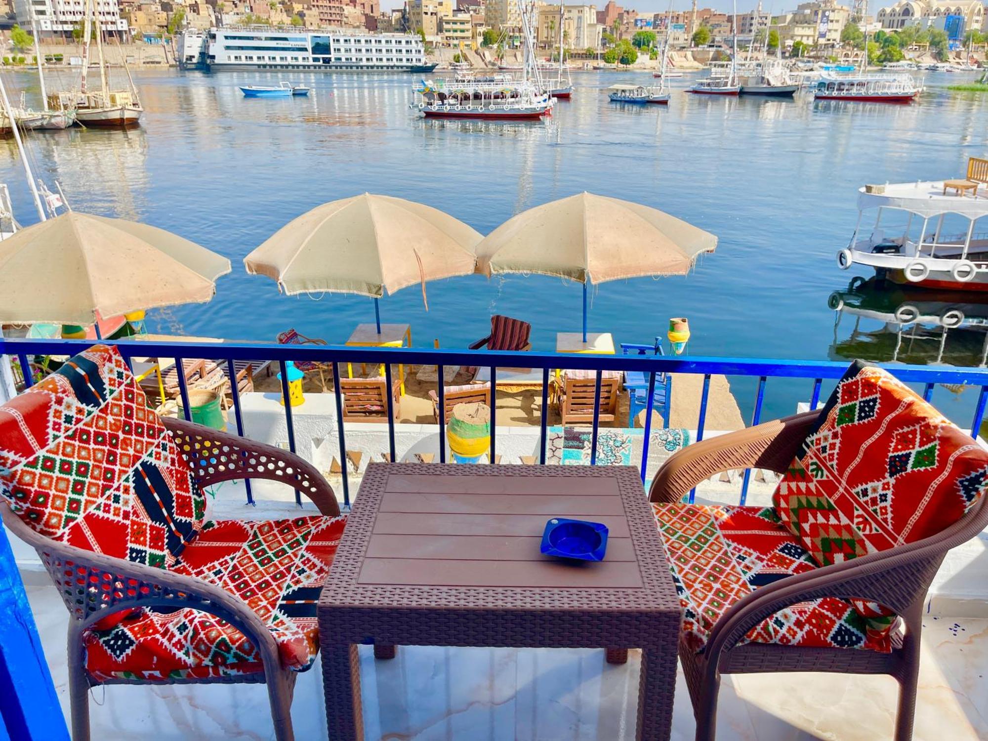 Airkela Nuba Dool 2 Hotel Aswan Luaran gambar