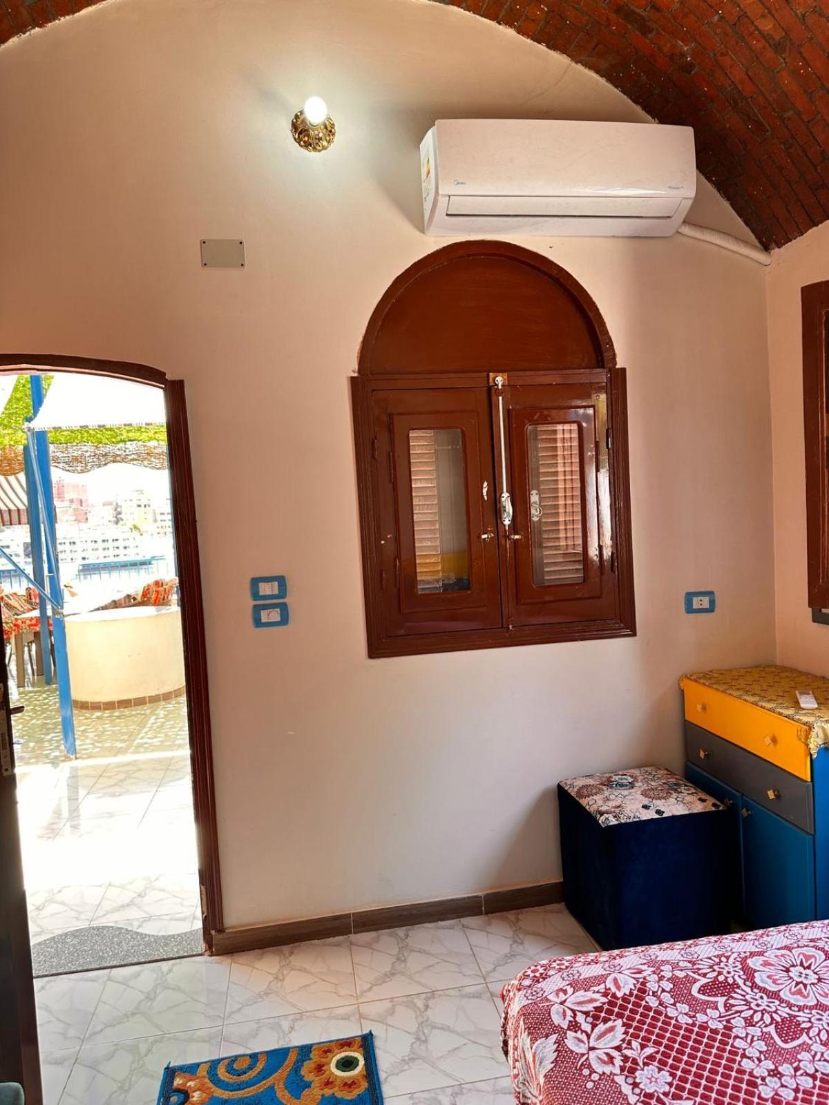 Airkela Nuba Dool 2 Hotel Aswan Luaran gambar