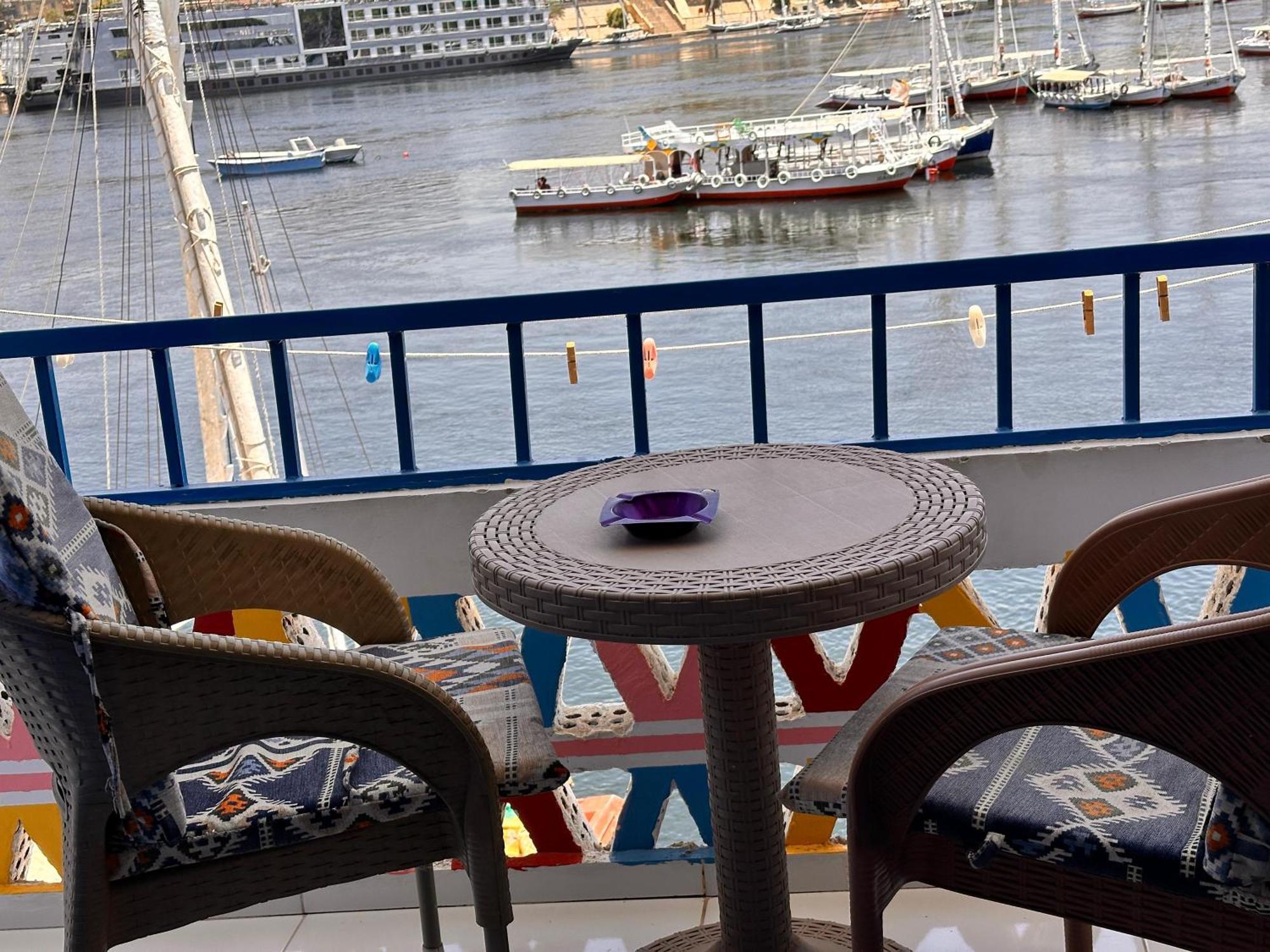 Airkela Nuba Dool 2 Hotel Aswan Luaran gambar