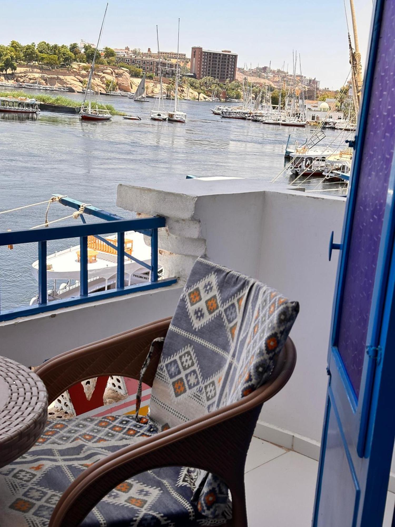 Airkela Nuba Dool 2 Hotel Aswan Luaran gambar