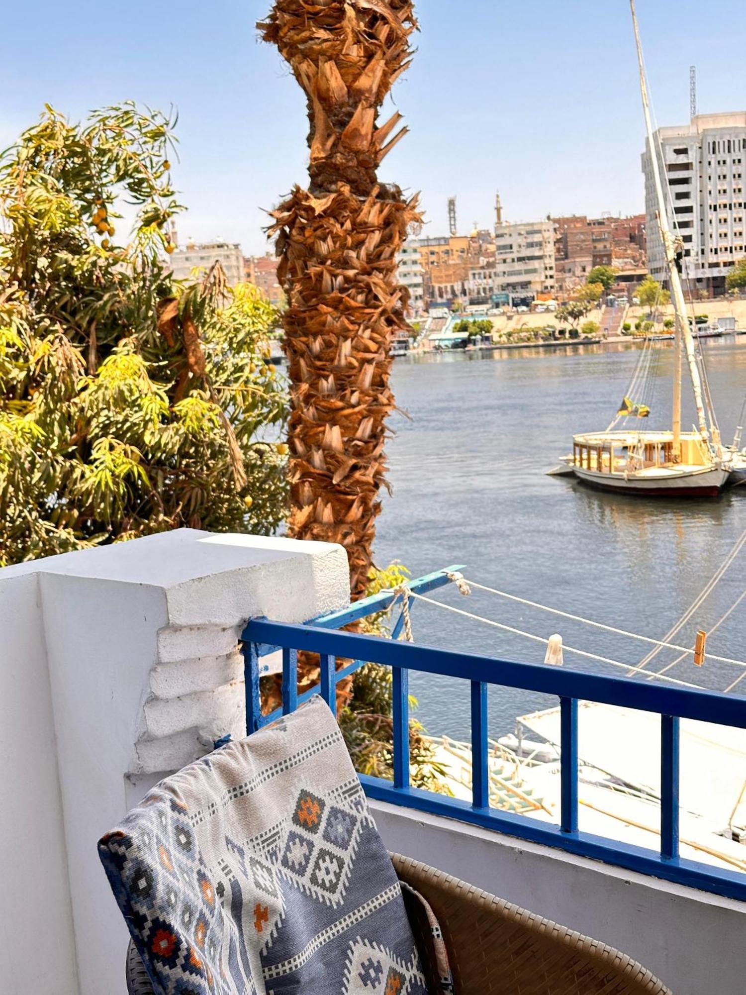 Airkela Nuba Dool 2 Hotel Aswan Luaran gambar