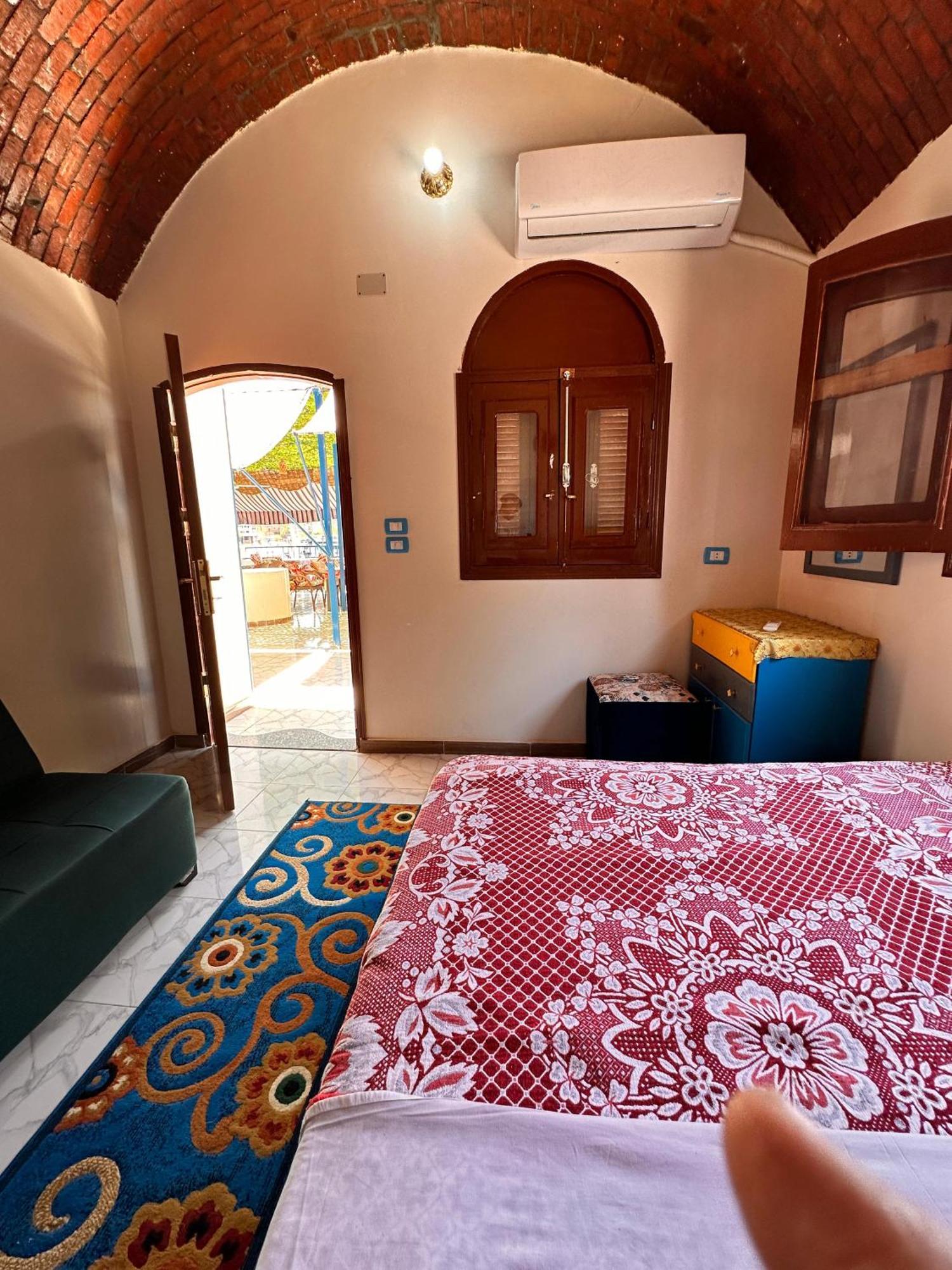 Airkela Nuba Dool 2 Hotel Aswan Luaran gambar