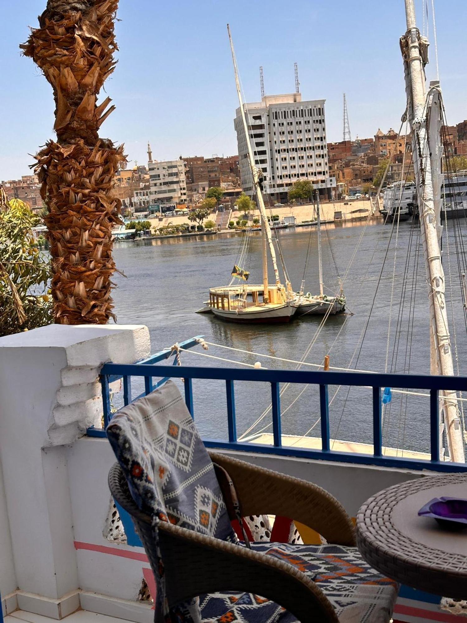 Airkela Nuba Dool 2 Hotel Aswan Luaran gambar