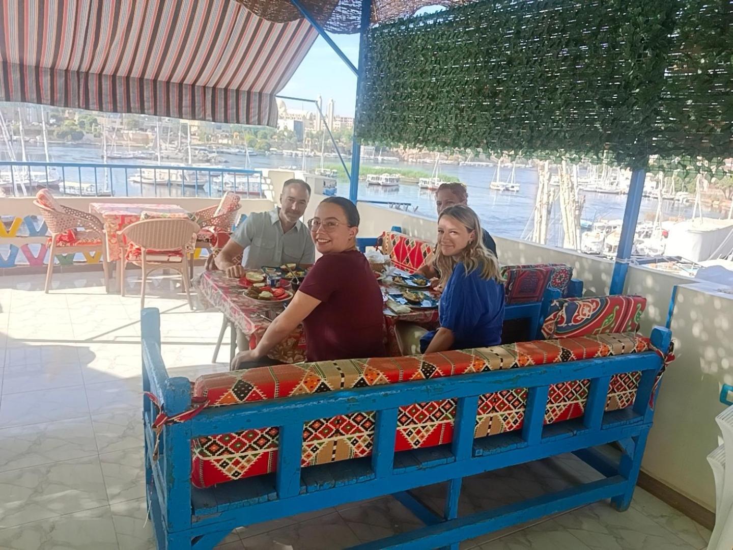 Airkela Nuba Dool 2 Hotel Aswan Luaran gambar