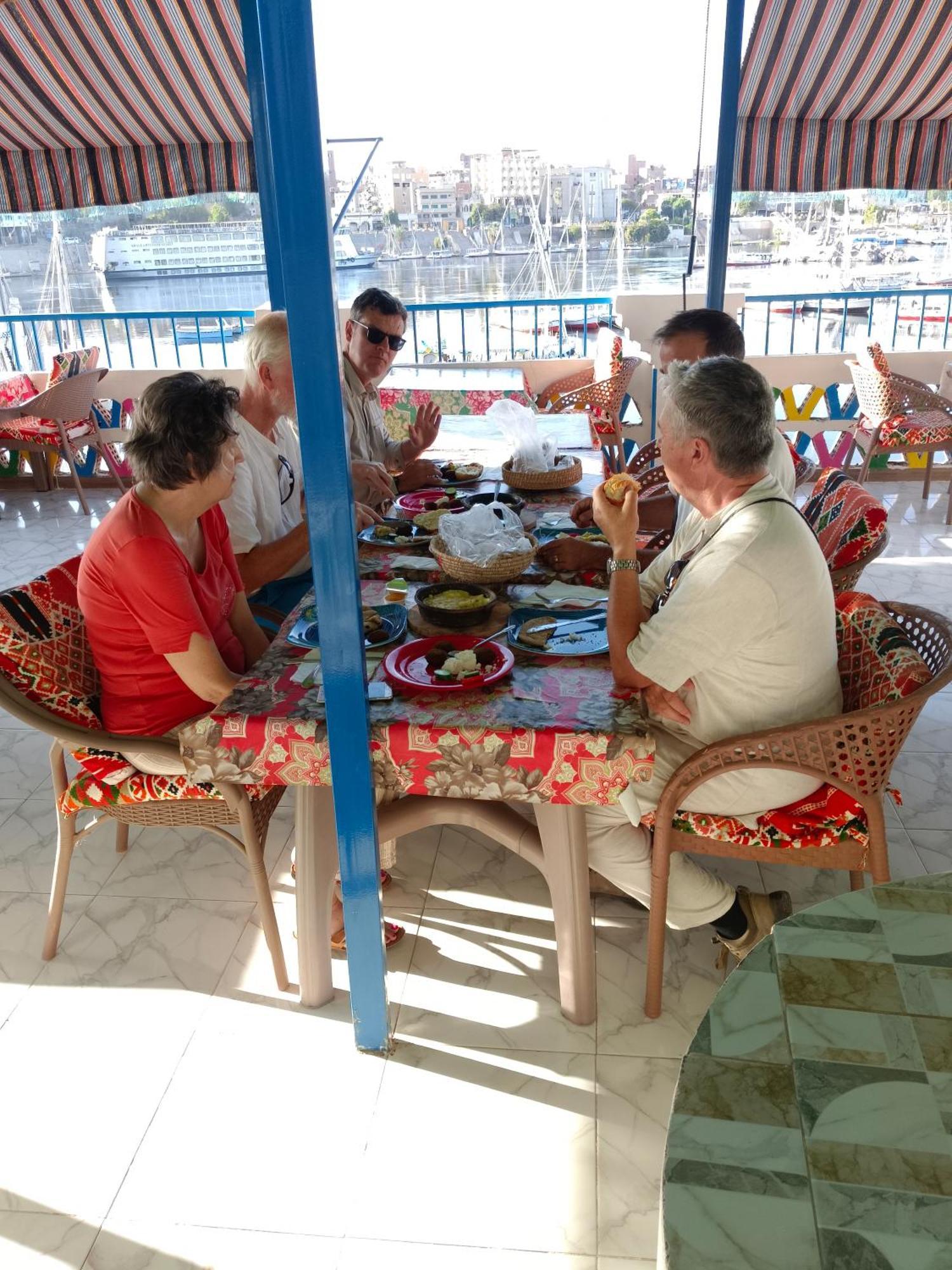 Airkela Nuba Dool 2 Hotel Aswan Luaran gambar