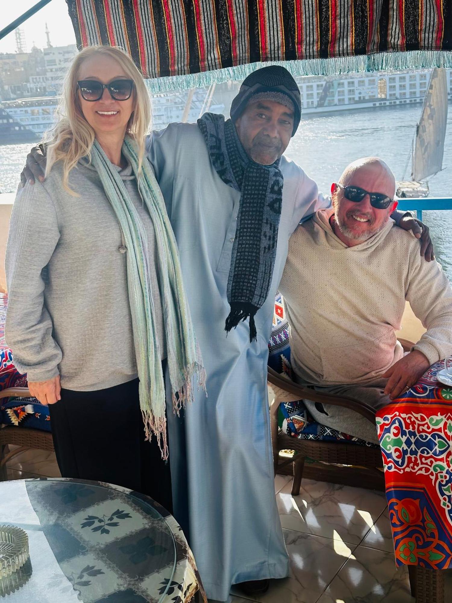 Airkela Nuba Dool 2 Hotel Aswan Luaran gambar