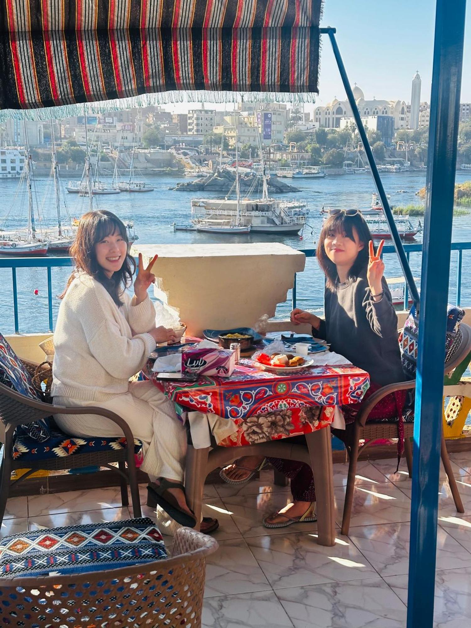 Airkela Nuba Dool 2 Hotel Aswan Luaran gambar