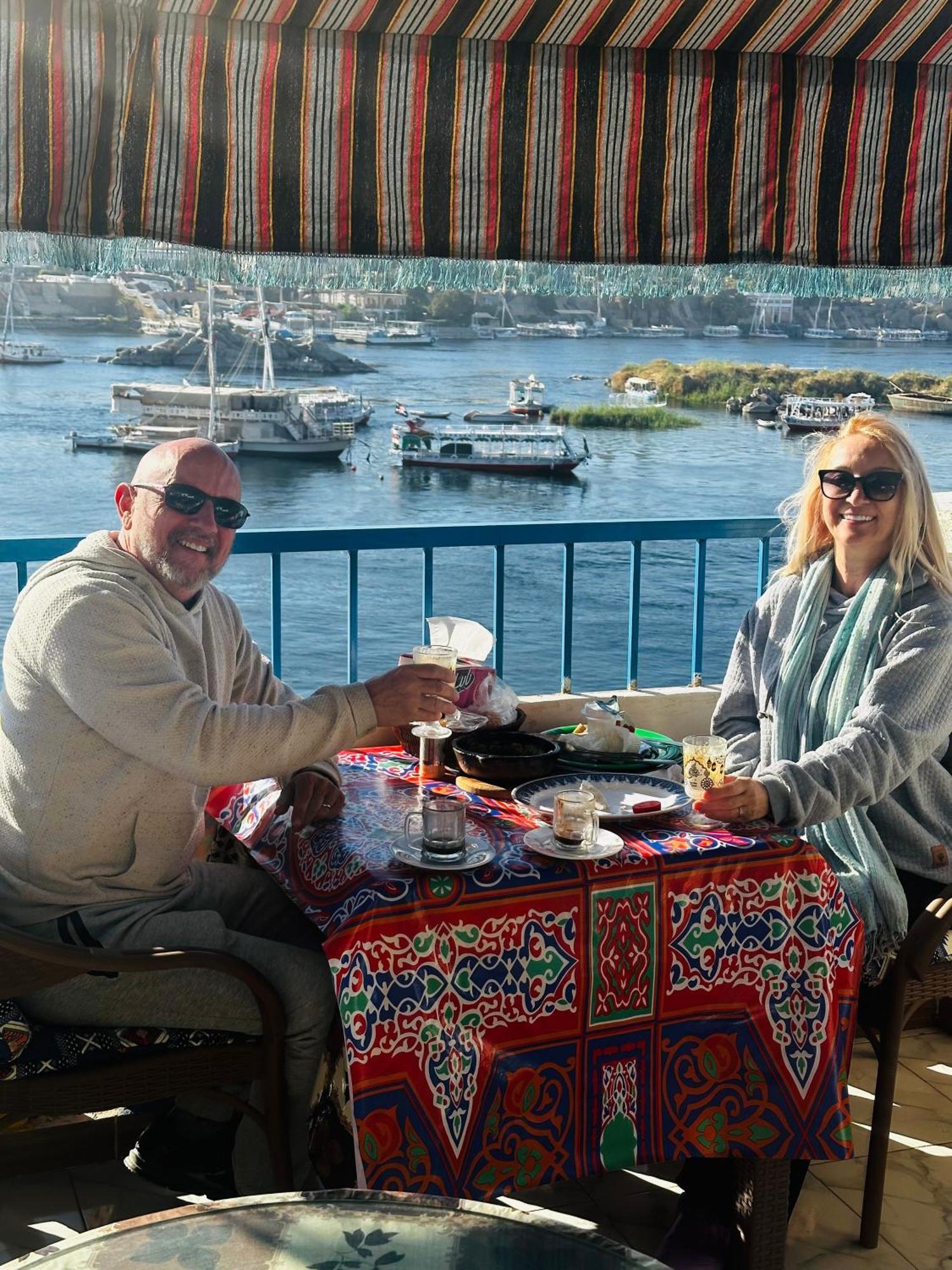 Airkela Nuba Dool 2 Hotel Aswan Luaran gambar